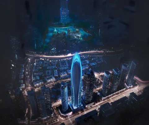 Mercedes-Benz Places, Downtown Dubai: photo 4