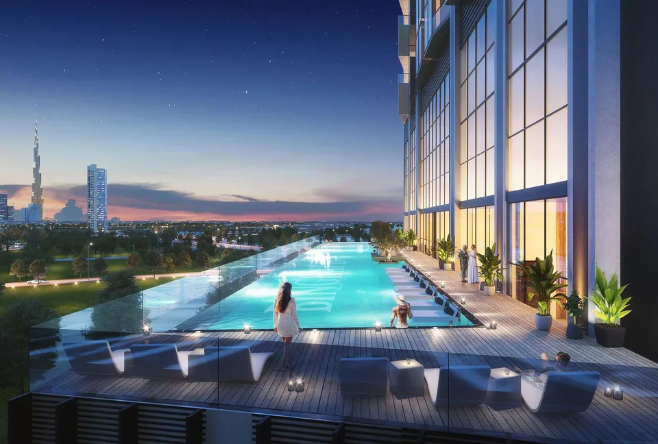 Burj Binghatti – Jacob & Co Residences, Business Bay: photo 3