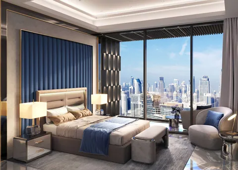 Burj Binghatti – Jacob & Co Residences, Business Bay: photo 7