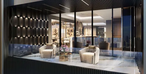 Burj Binghatti – Jacob & Co Residences, Business Bay: photo 14