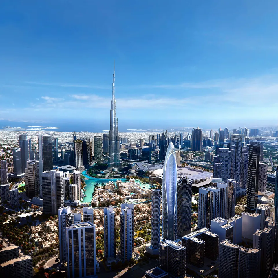 Mercedes-Benz Places, Downtown Dubai: photo 2