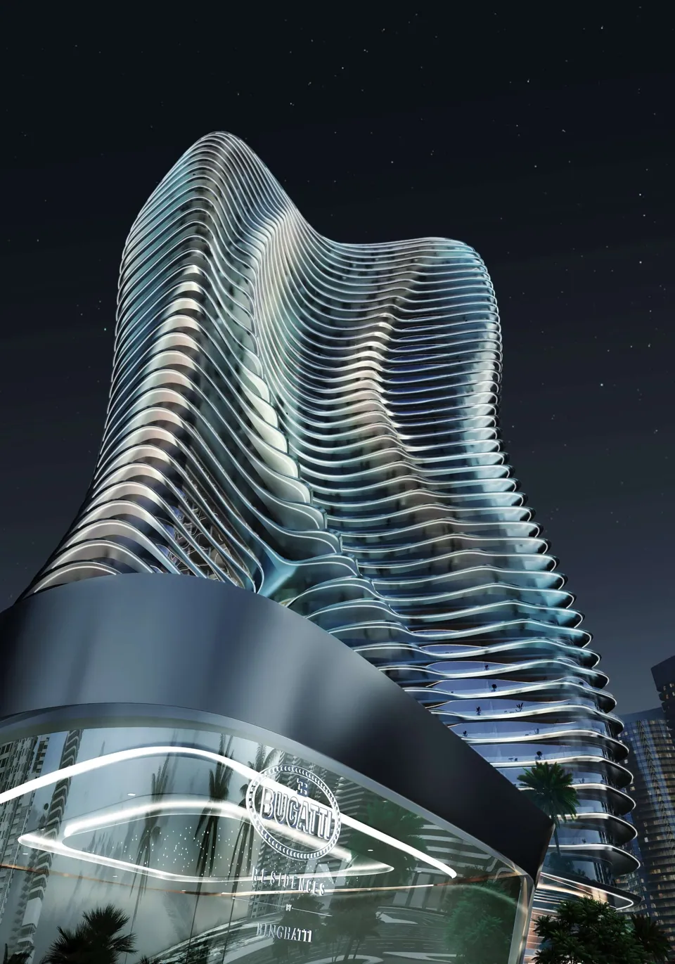 Bugatti Residences, Business Bay: photo 3
