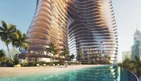 Bugatti Residences, Business Bay: photo 4