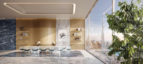 Bugatti Residences, Business Bay: photo 9