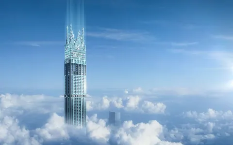 Burj Binghatti – Jacob & Co Residences, Business Bay: photo 18