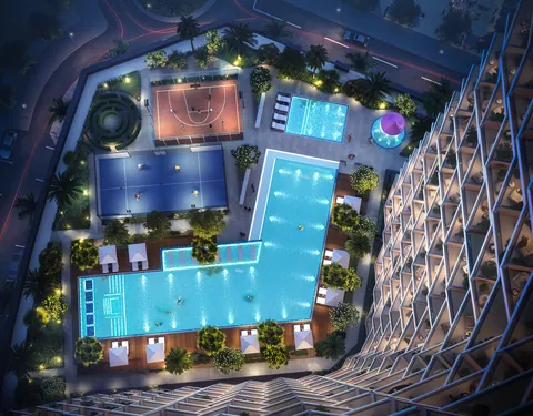 Haven, Dubai Sports City: photo 6