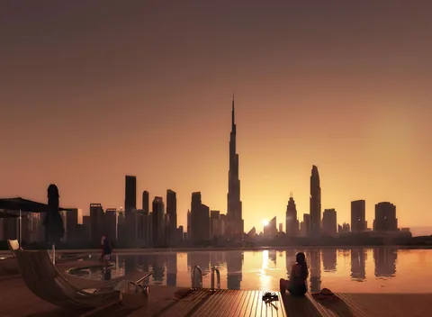 Mercedes-Benz Places, Downtown Dubai: photo 7