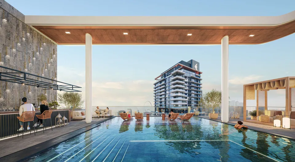 Mercer House, Jumeirah Village Circle (JVC): photo 2