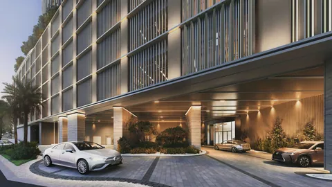 One River Point, Business Bay: photo 8