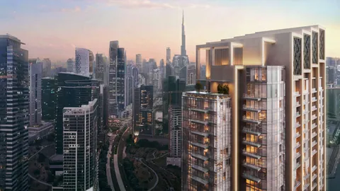 One River Point, Business Bay: photo 6