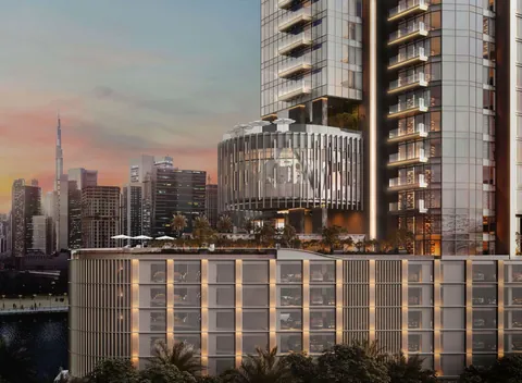One River Point, Business Bay: photo 5