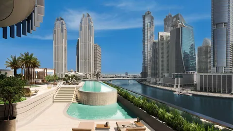 One River Point, Business Bay: photo 7