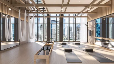 One River Point, Business Bay: photo 4