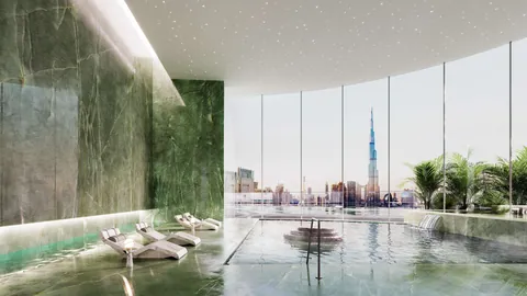 Mercedes-Benz Places, Downtown Dubai: photo 9